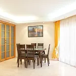 Apartment In Amdar Residence